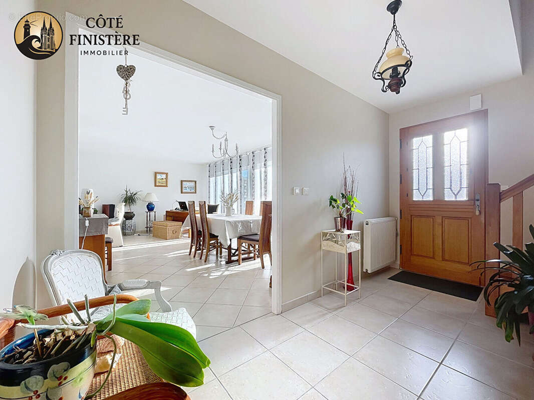 Maison à PLOBANNALEC-LESCONIL