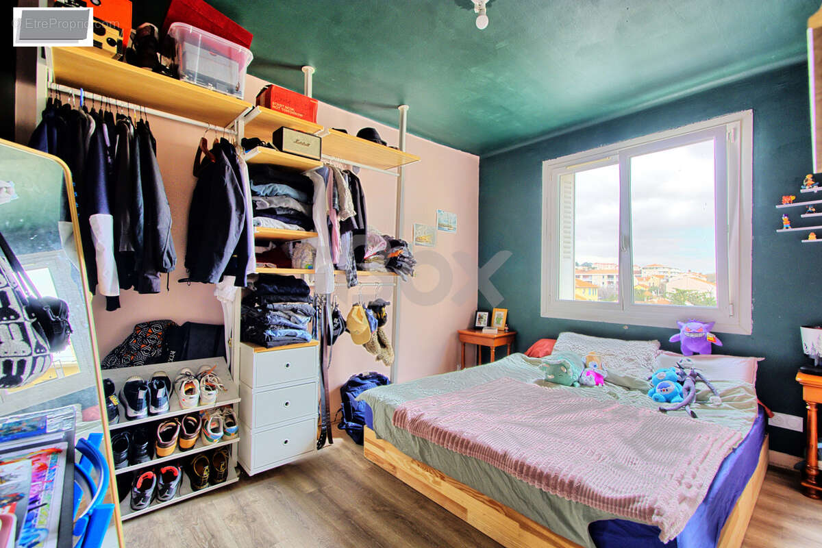 Appartement à TOULON