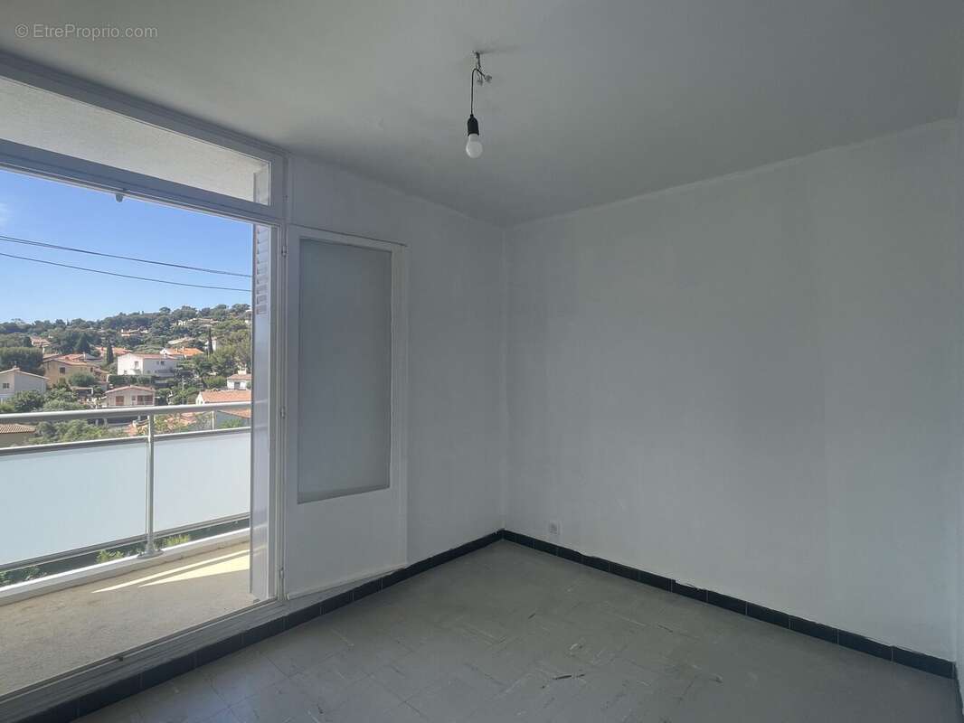 Appartement à LA CIOTAT