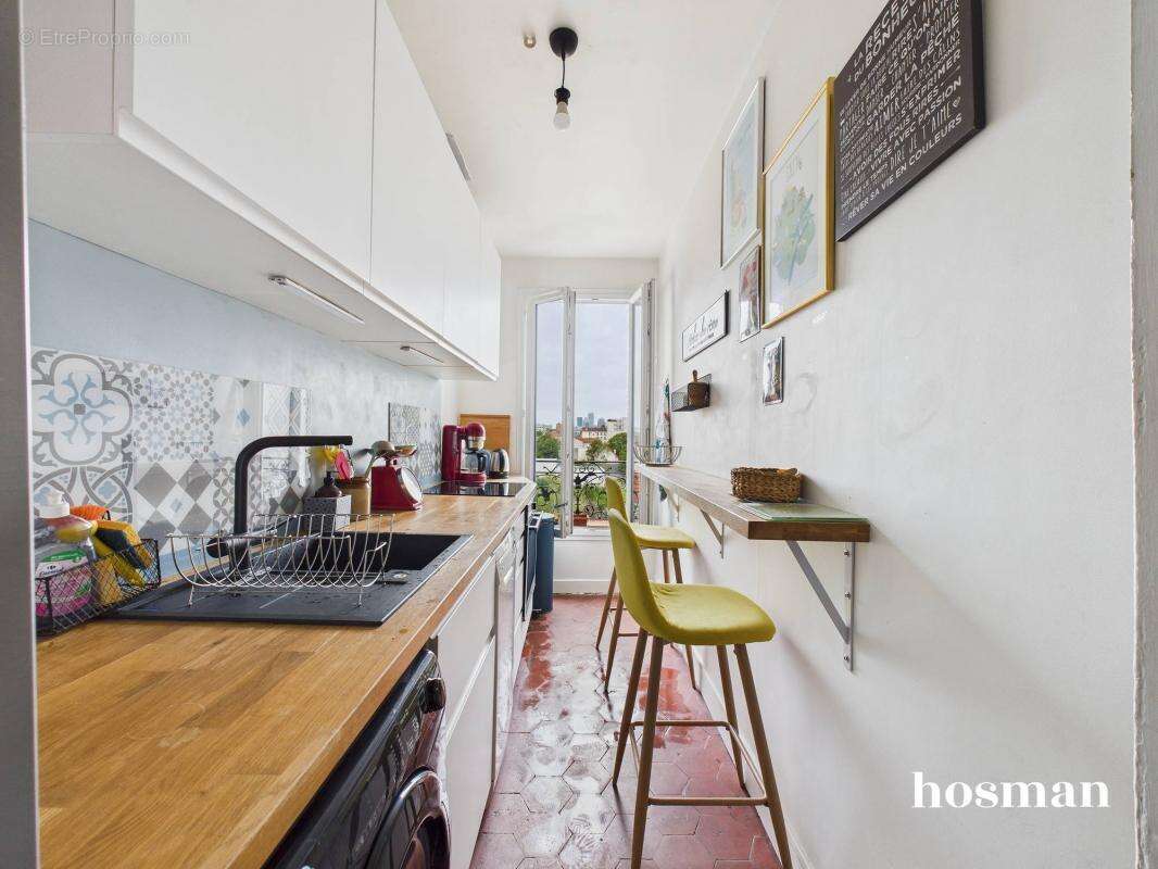 Appartement à COLOMBES