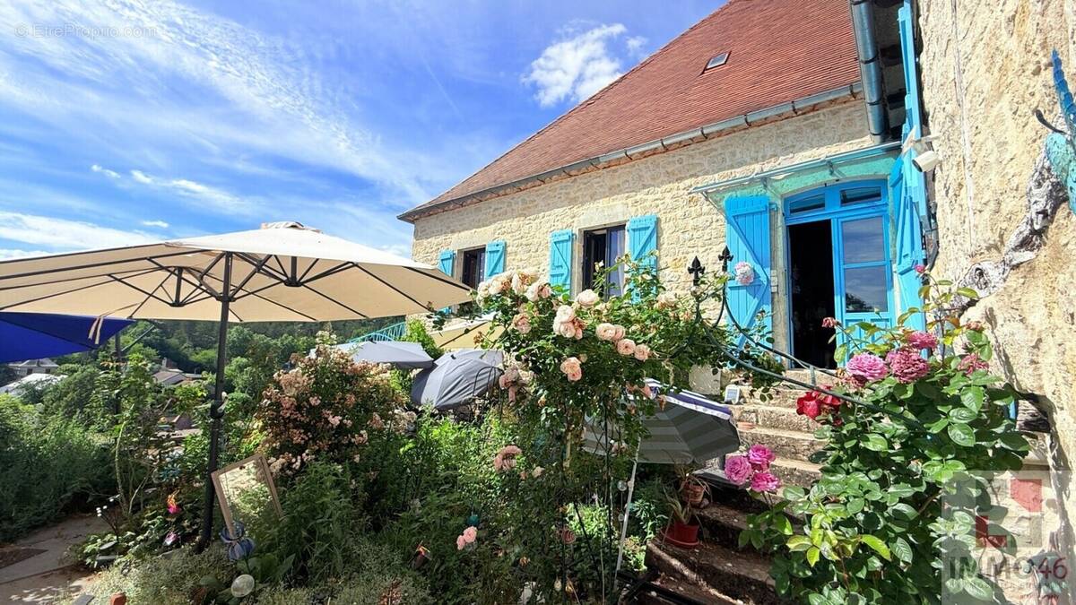 Maison à FRAYSSINET