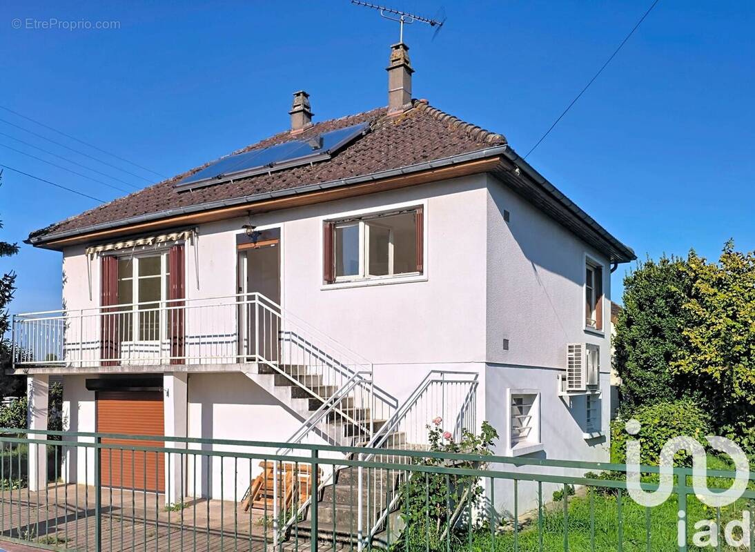 Photo 1 - Maison à GIEN