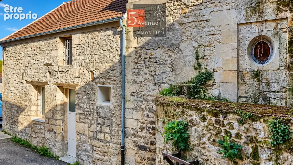 Charmante maison en pierres rénovée proche forêt et golf - photo 10