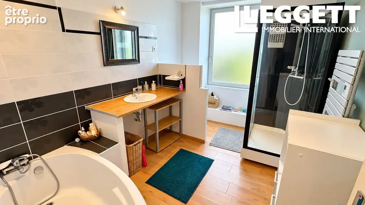 Maison avec 4 chambres 10km du littoral - photo 8