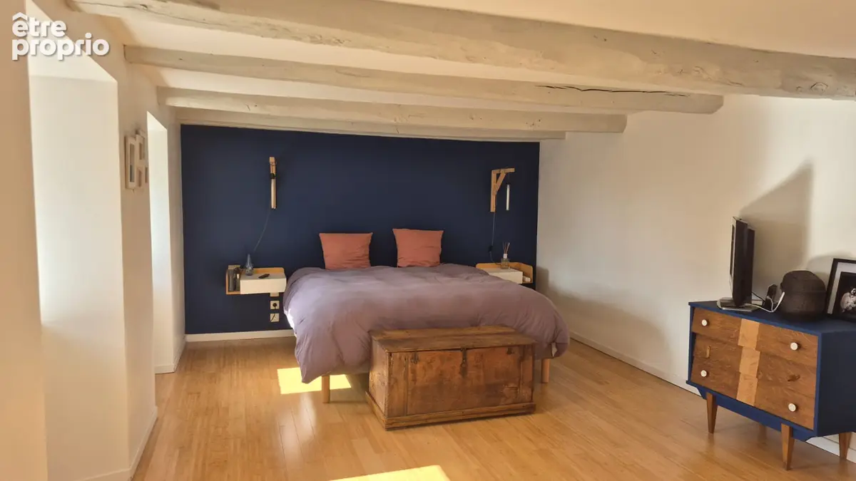 Laguiole, maison de caractère en pierre entièrement rénovée - photo 10