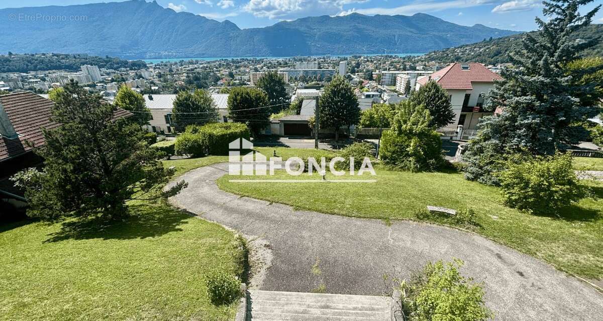 Maison à AIX-LES-BAINS