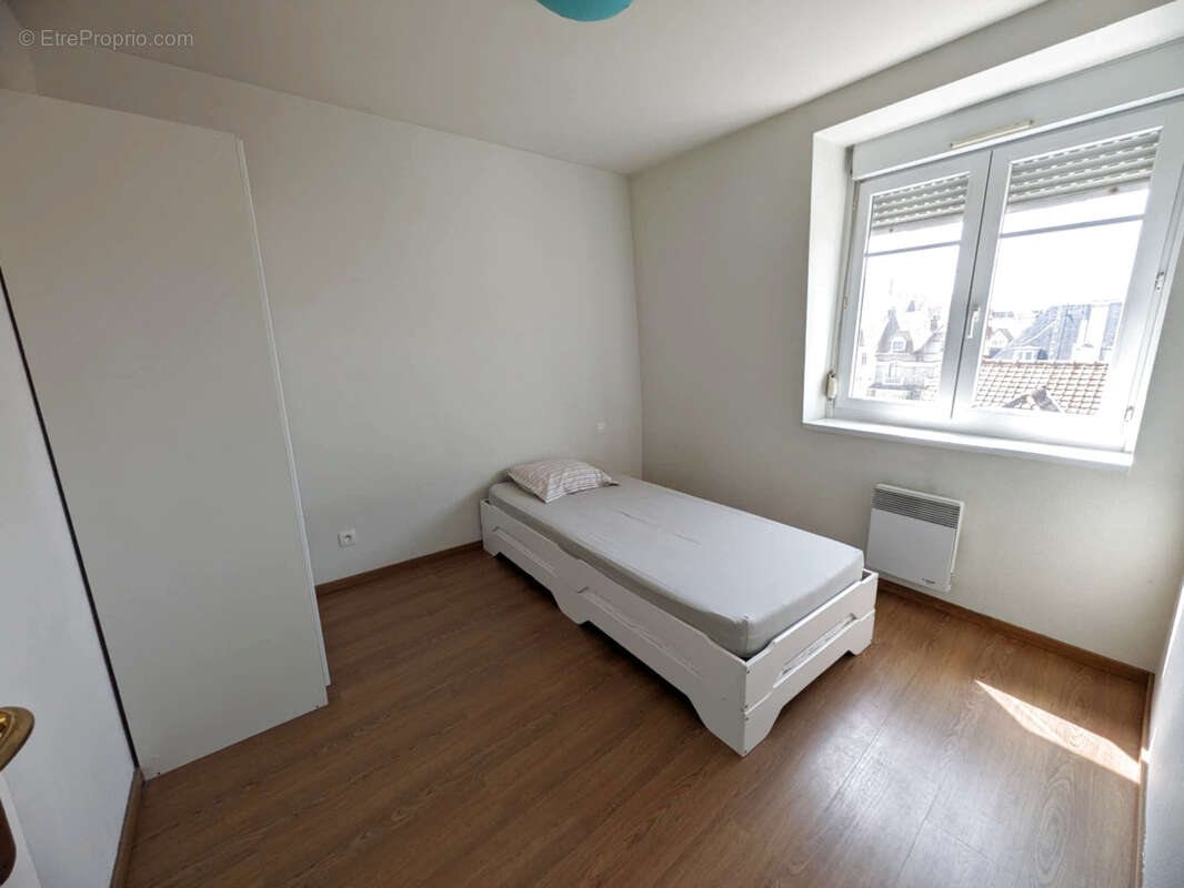 Appartement à LE TOUQUET-PARIS-PLAGE