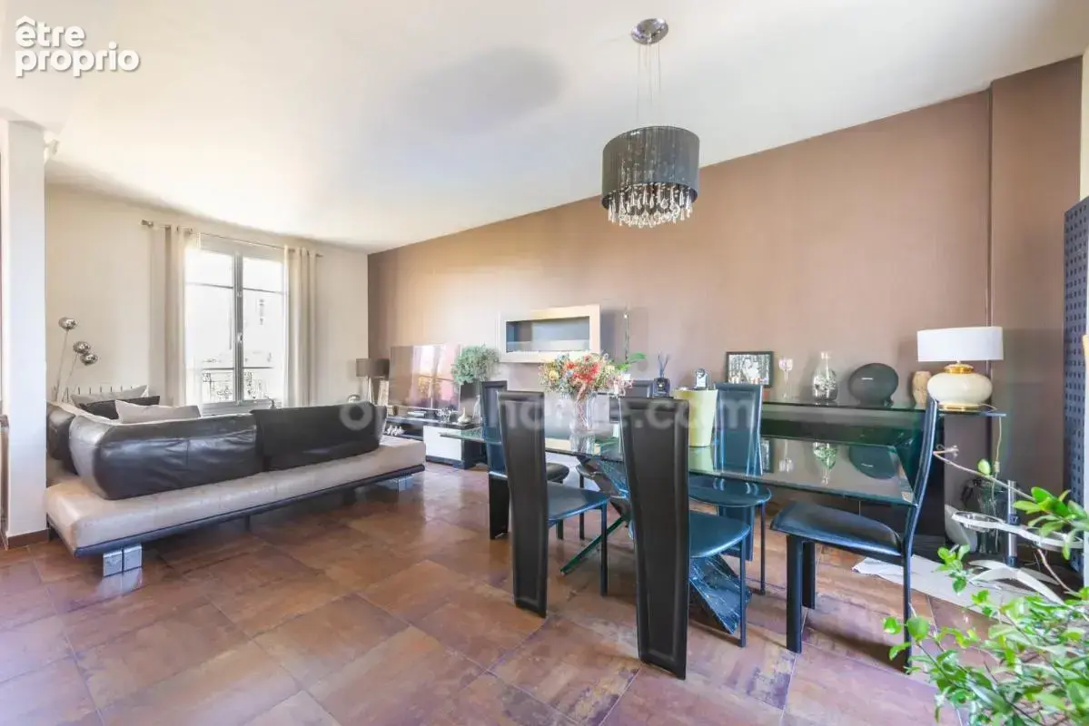 Sartrouville (78500) - maison familiale - 4 chambres - jardin - rer sartrouville - photo 3