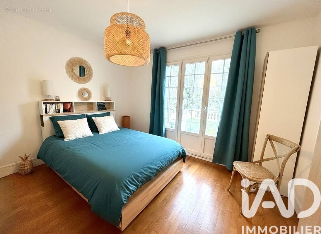 Photo 1 - Maison à SARCELLES