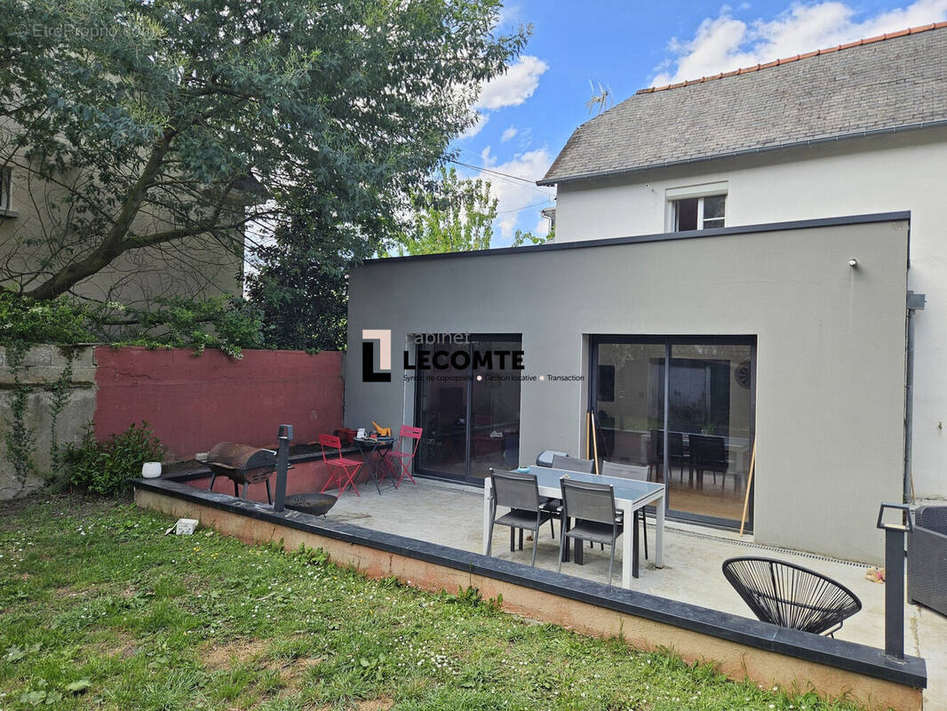 Maison à RENNES
