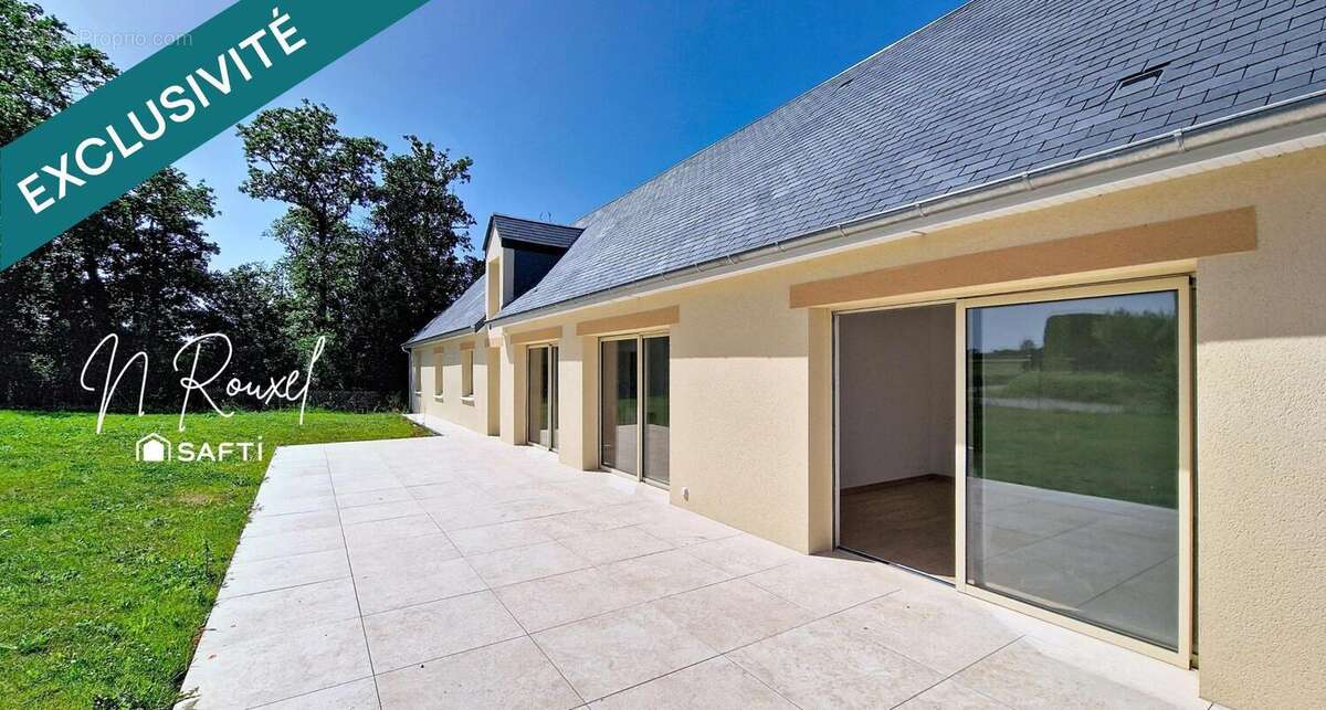 Maison 133 m² à Laize-La-Ville  - photo 9