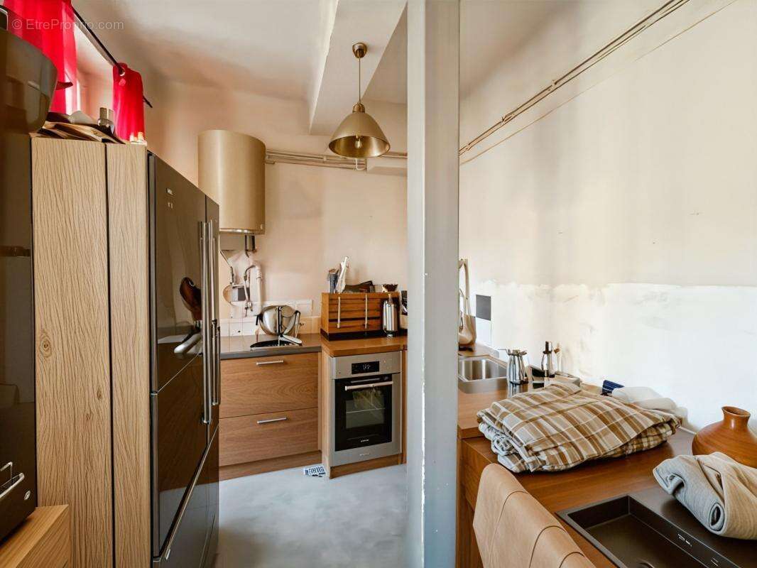 Appartement à TOULON