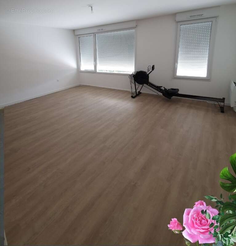 Appartement à NANCY