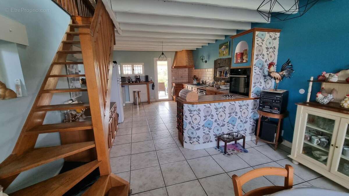 Photo 3 - Maison à ABREST