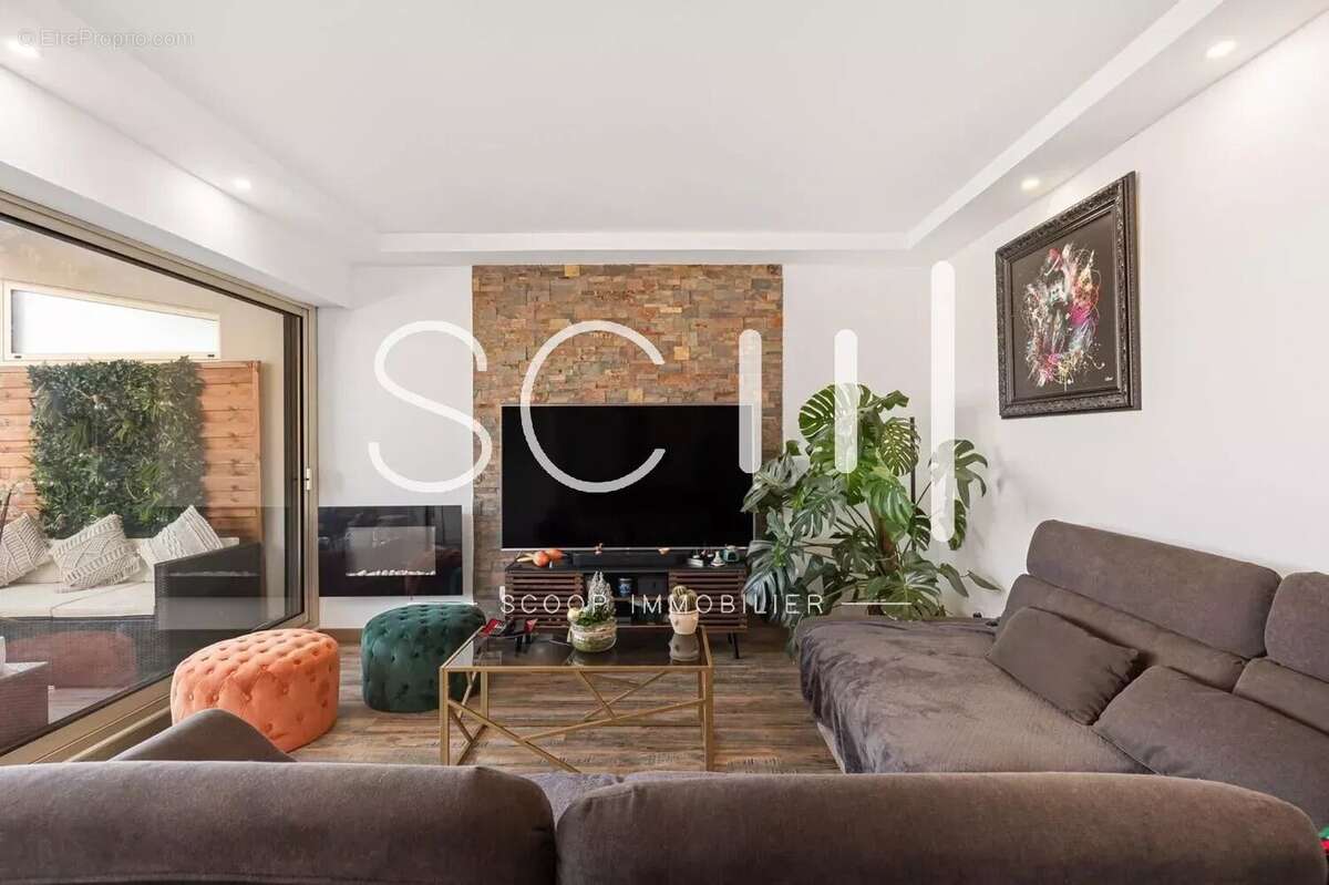 Appartement à ANTIBES