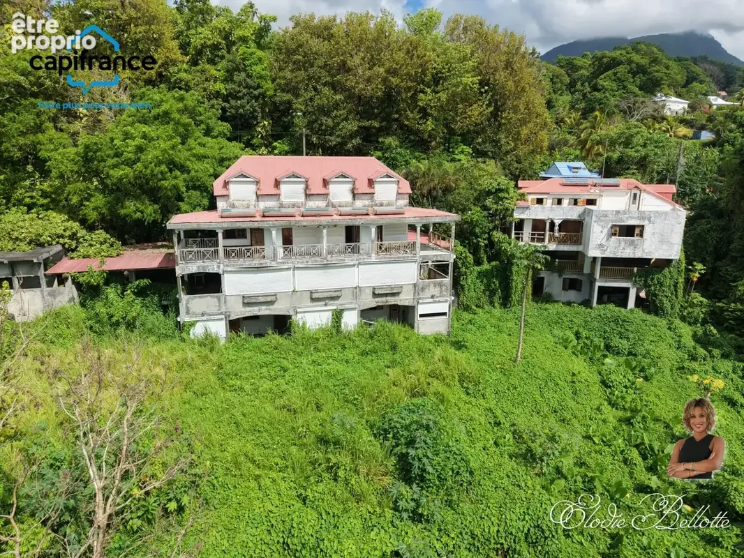 Opportunité investisseur : ensemble immobilier avec vue mer de 180° - photo 4