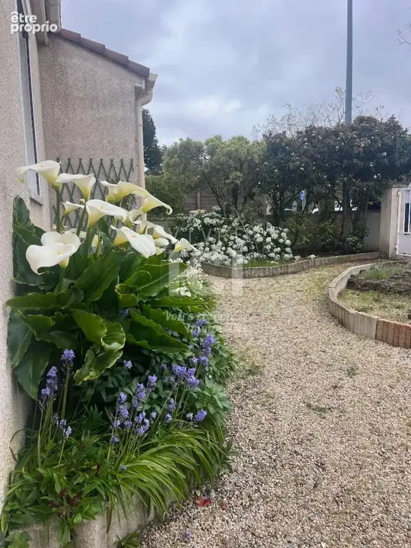 Maison plain pied 3 chambres saint sebastien 110 m² - photo 17
