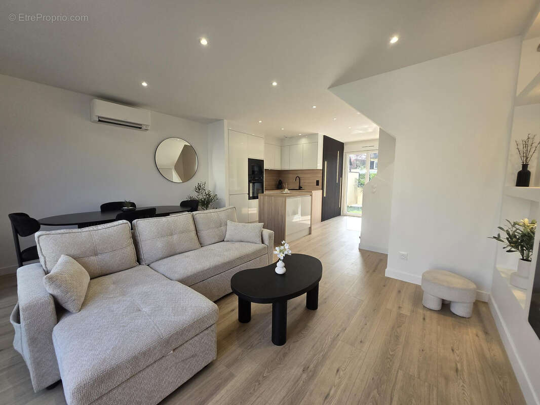 Maison à BOISSY-SAINT-LEGER