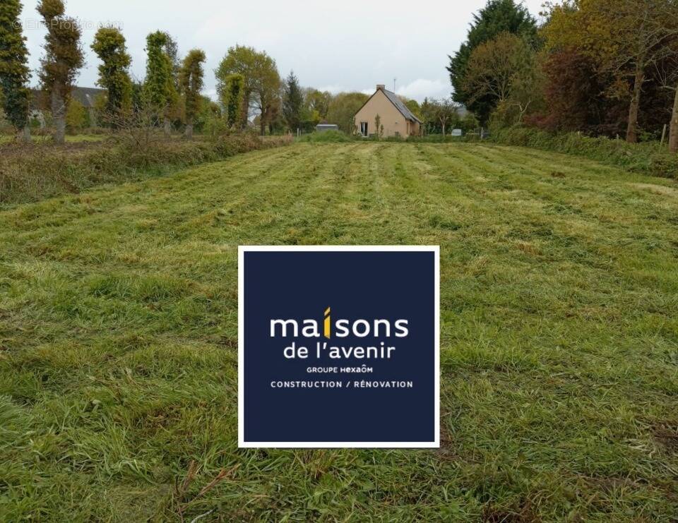 Terrain à VILDE-GUINGALAN