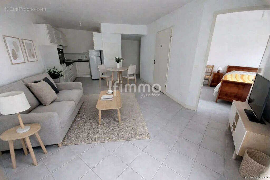 Appartement à LA TESTE-DE-BUCH