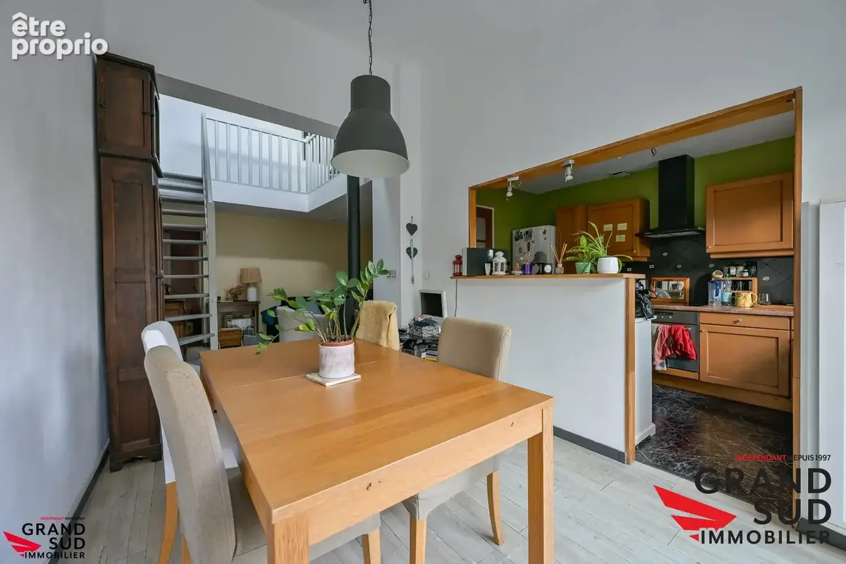 Maison 5 pièces 123 m² à vendre à Bordeaux (33800) - photo 4
