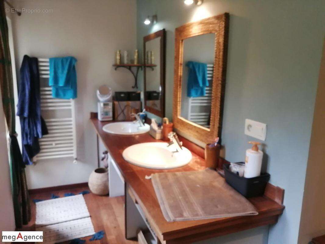 Maison à LA VICOMTE-SUR-RANCE