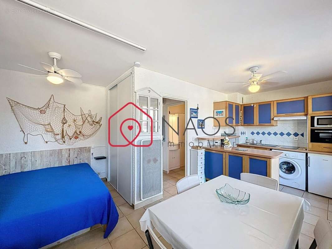 Appartement à CAVALAIRE-SUR-MER