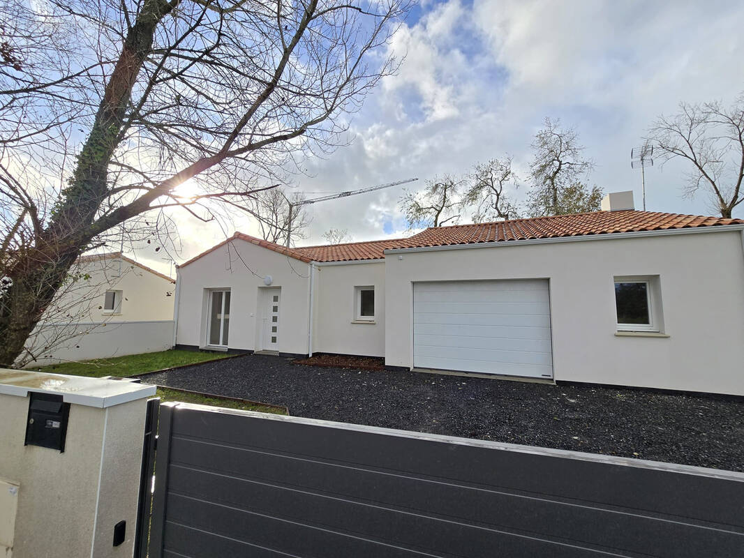 Maison à SAINT-JEAN-DE-MONTS