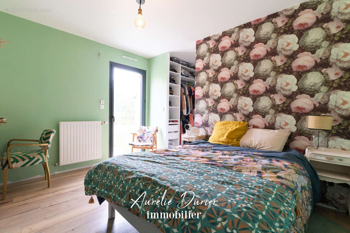 Maison à SAVONNIERES