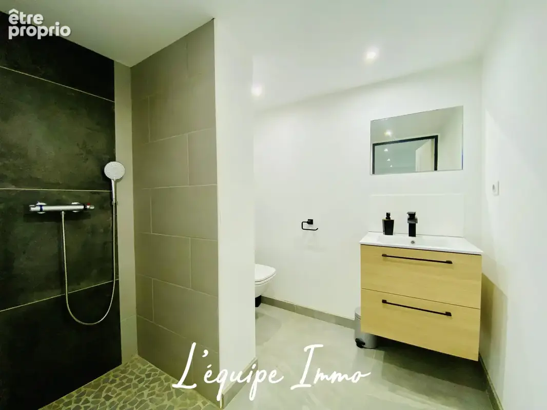 Maison T4 avec piscine et garage sur terrain de 1100m2 - photo 25
