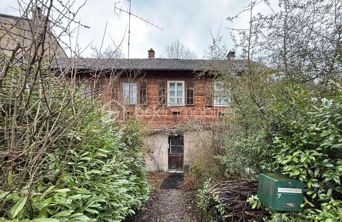 Maison à HUSSEREN-WESSERLING