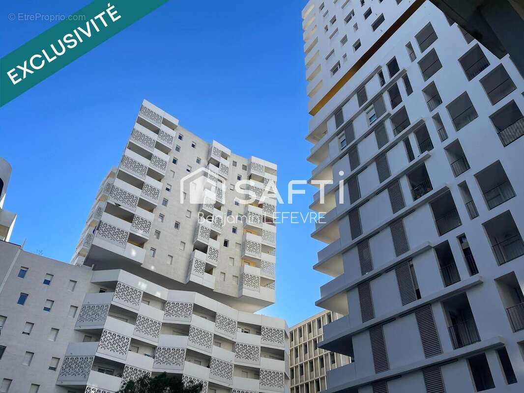 Photo 9 - Appartement à MARSEILLE-15E