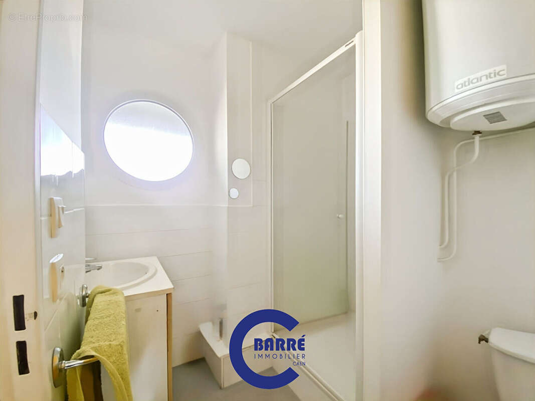 Appartement à HEROUVILLE-SAINT-CLAIR
