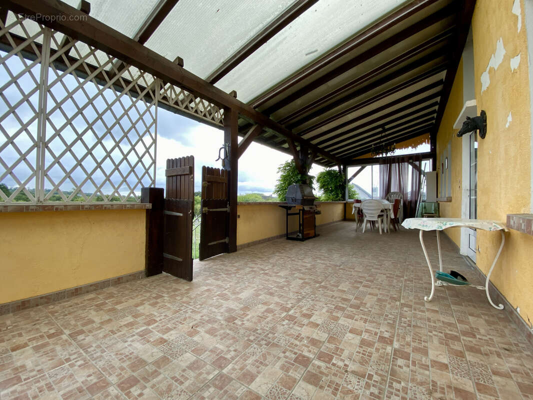 Maison à LOUPERSHOUSE