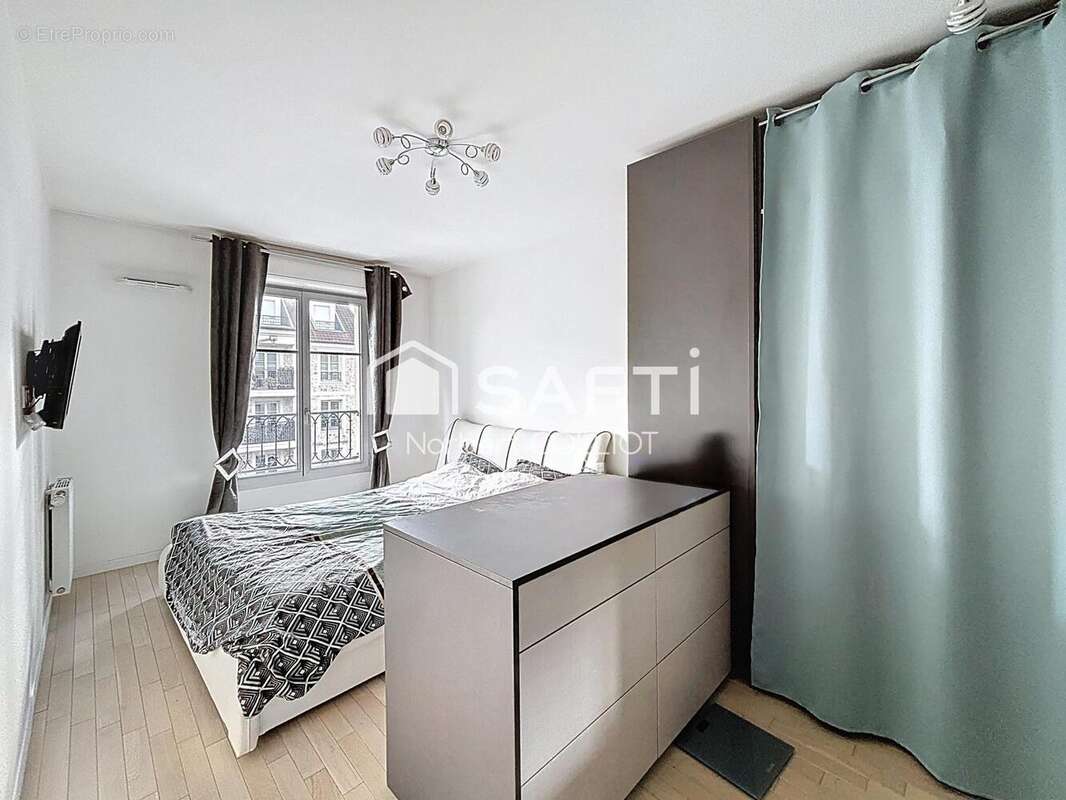 Photo 9 - Appartement à SAINT-CYR-L'ECOLE