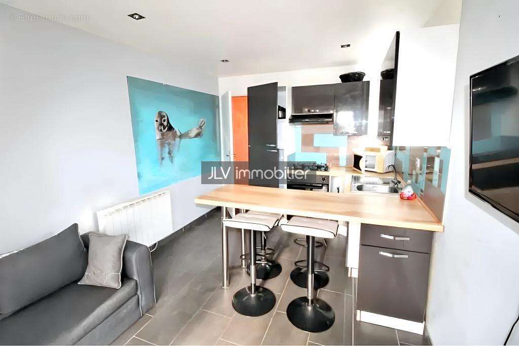 Appartement à OYE-PLAGE