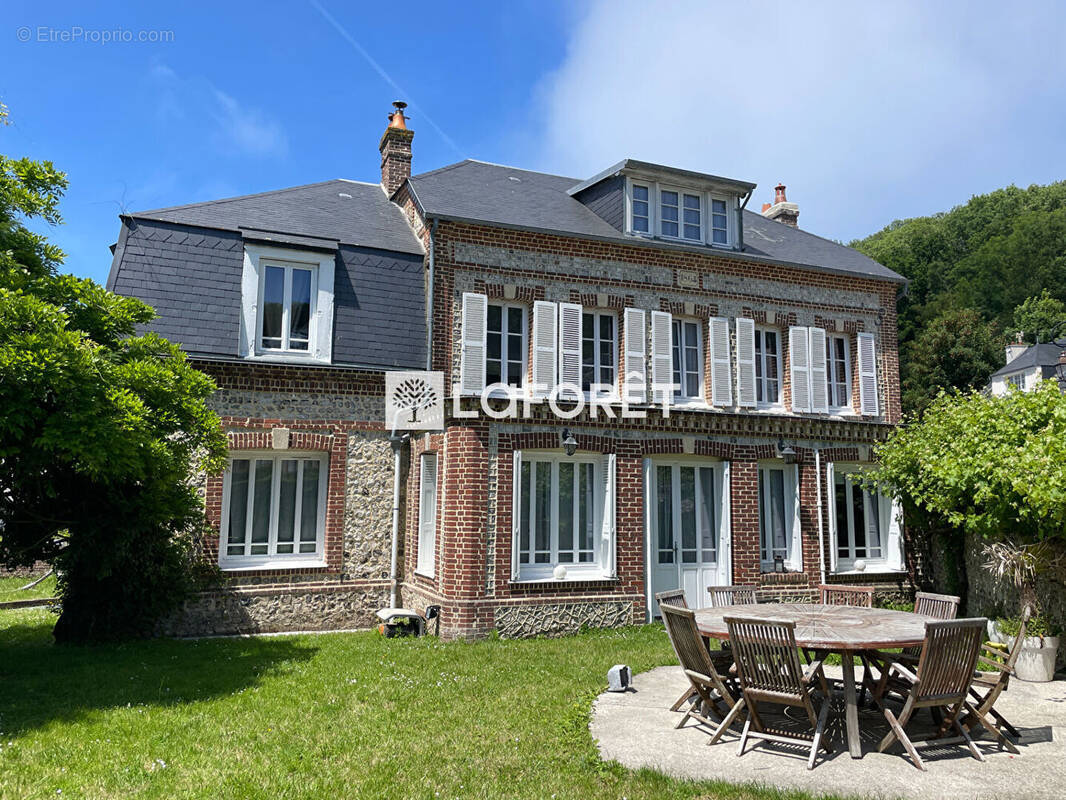 Maison à FECAMP