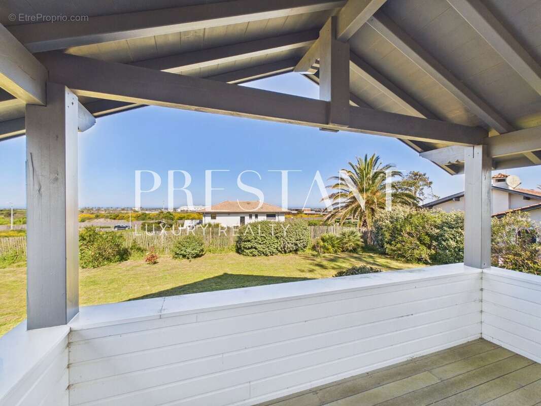Maison à ANGLET
