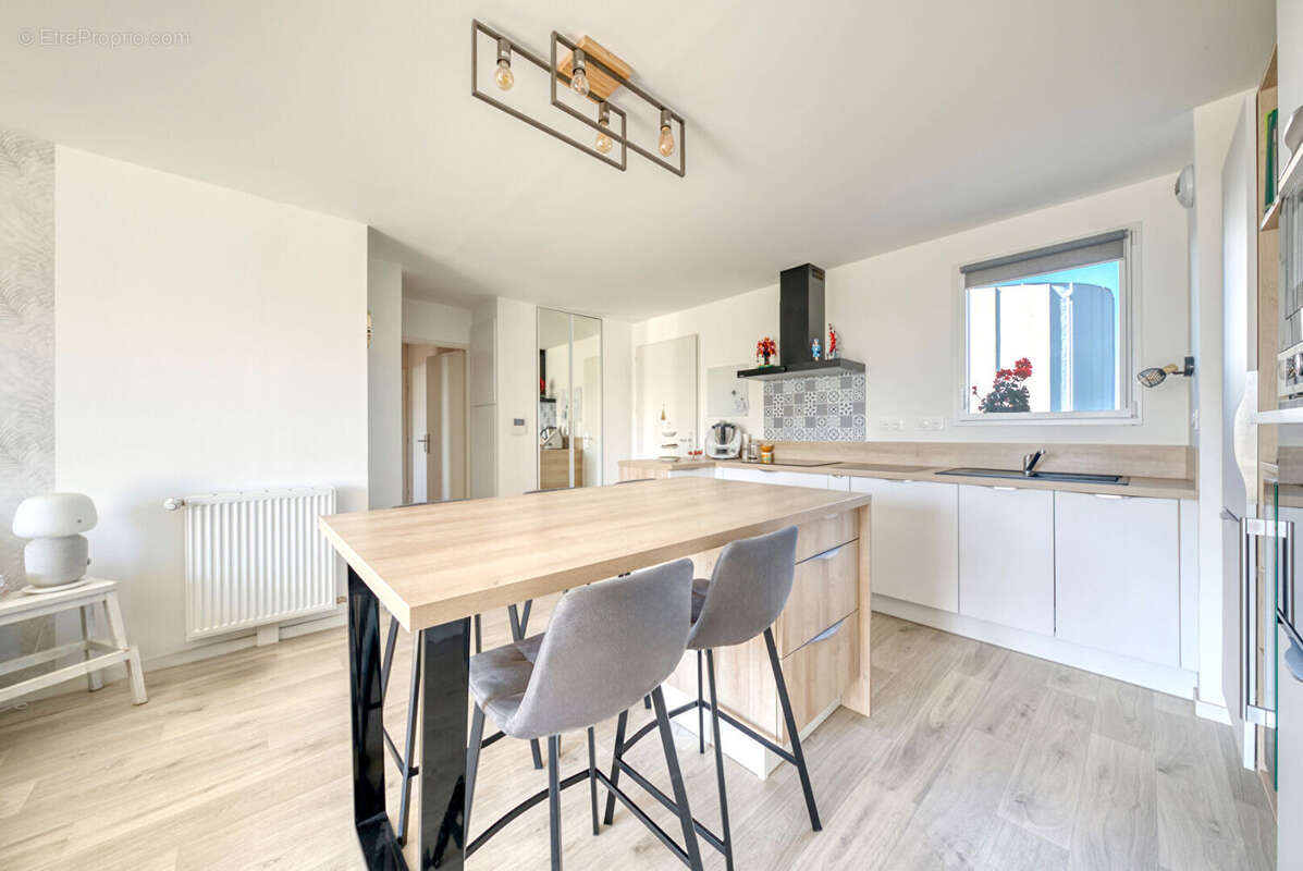 Appartement T3 - Villejean - photo 9