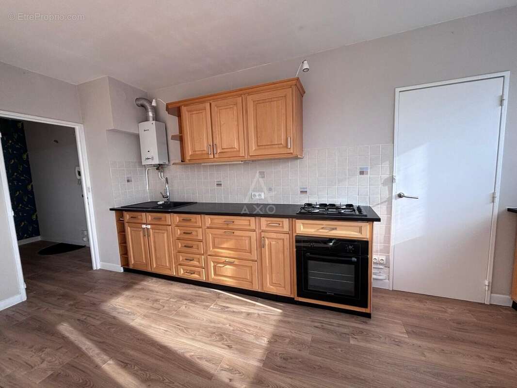 Appartement à SAINT-HERBLAIN