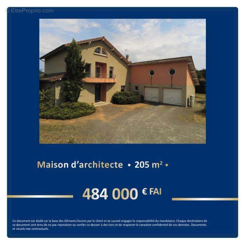 Maison à MARCLOPT
