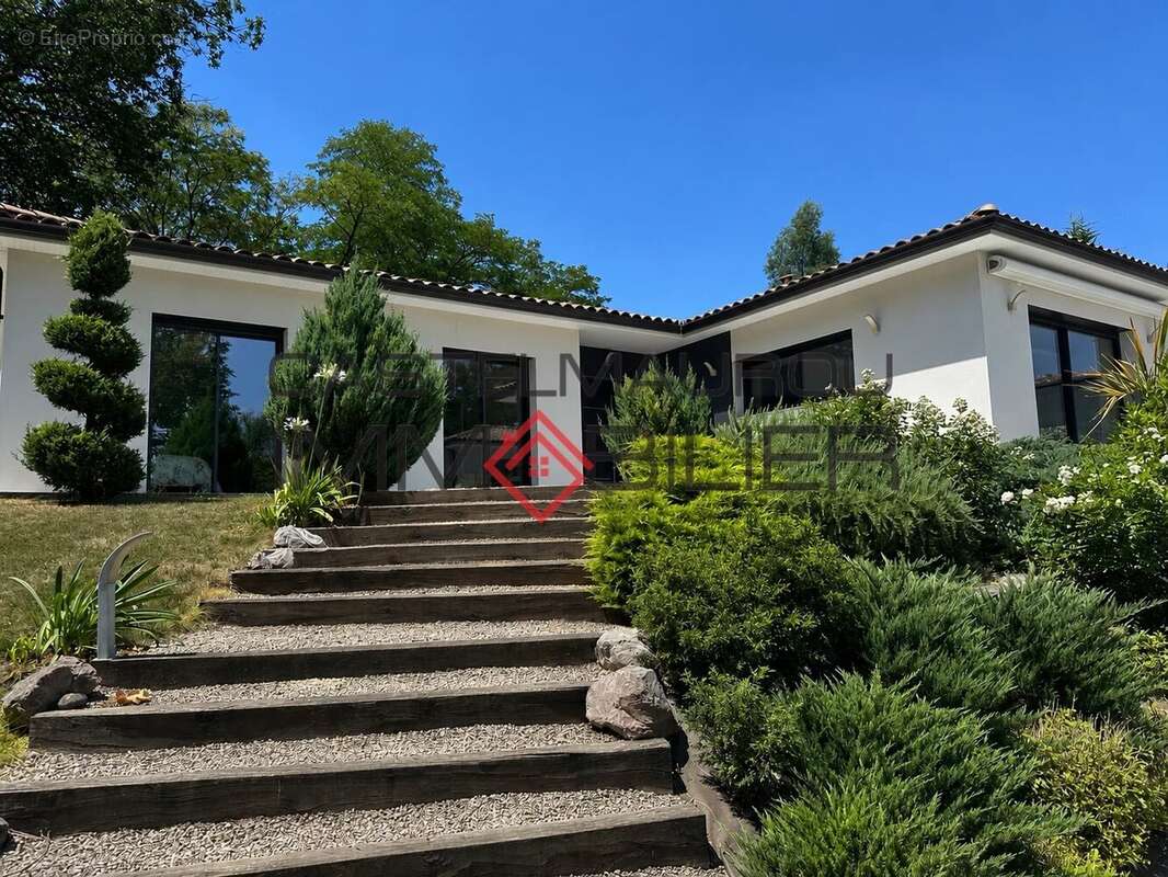 Maison à ROUFFIAC-TOLOSAN