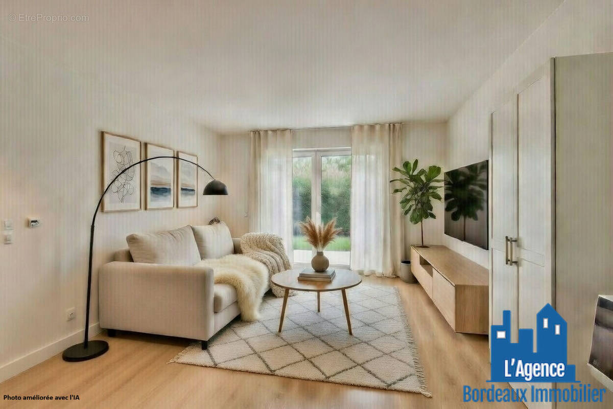 Appartement à GRADIGNAN