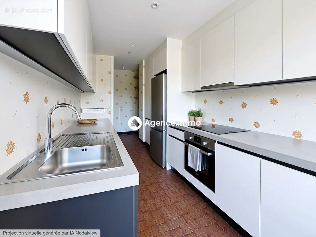 Appartement à TOURS