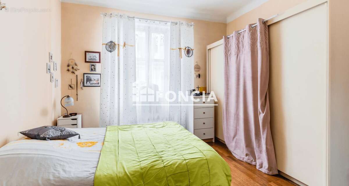 Appartement à METZ