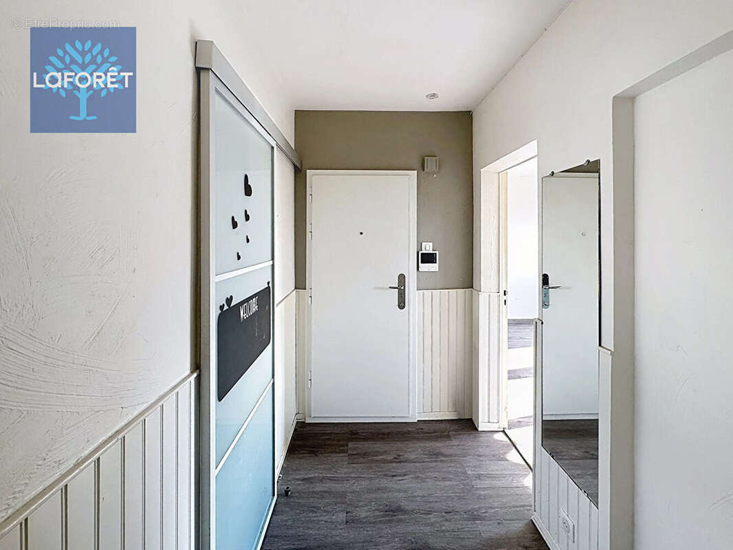 Appartement à STRASBOURG