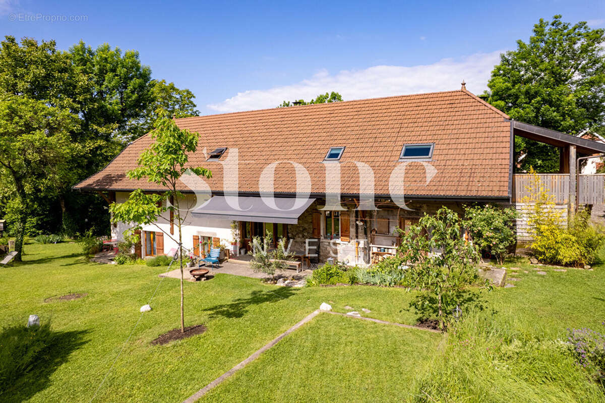 Maison à NAVES-PARMELAN