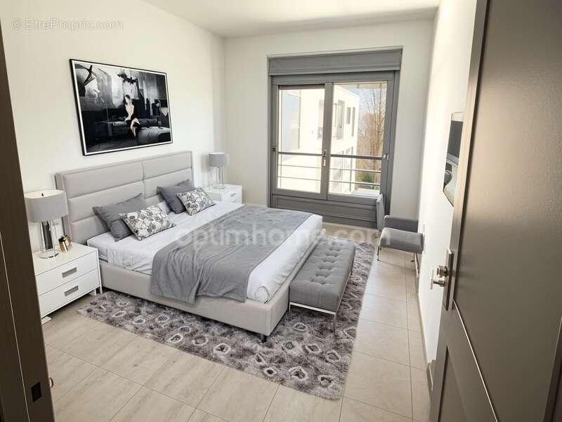 Appartement à AULNAY-SOUS-BOIS