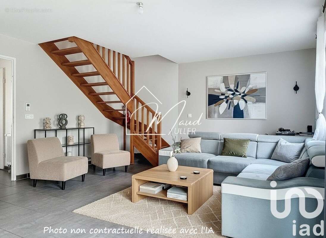 Photo 3 - Maison à DAMMARTIN-EN-GOELE