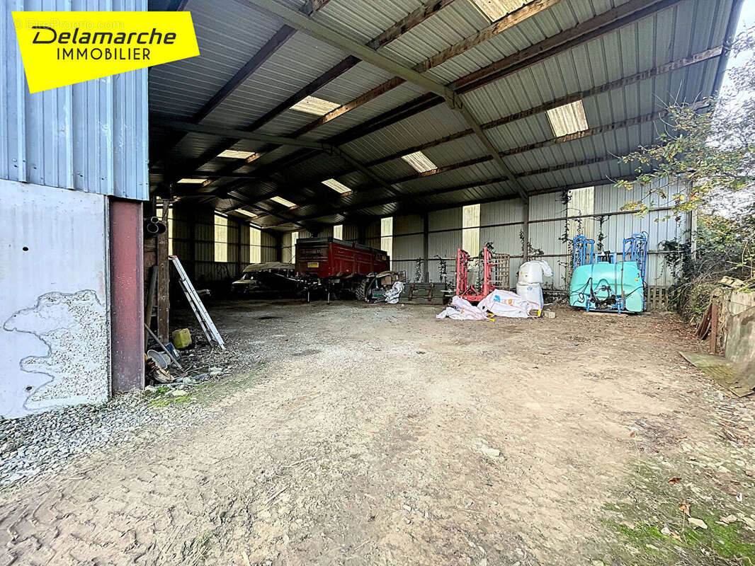 Maison à LA CHAISE-BAUDOUIN